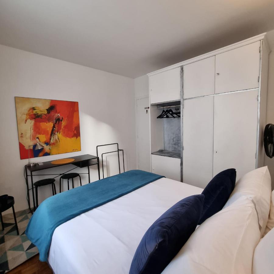 Double Bed Room Homestay Shared Accommodation Parigi Esterno foto